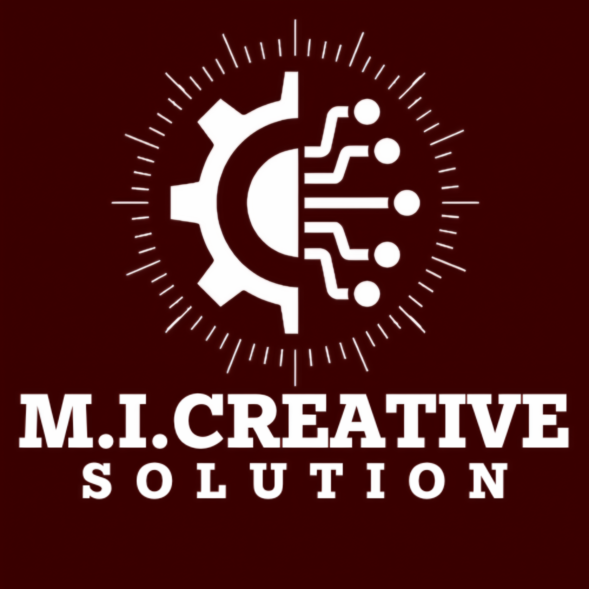 M.I.Creative Solution Logo